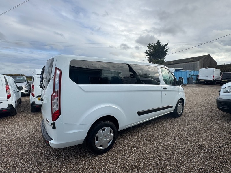 Used Ford Transit Custom 2022 for sale - 76454931: Photo 16