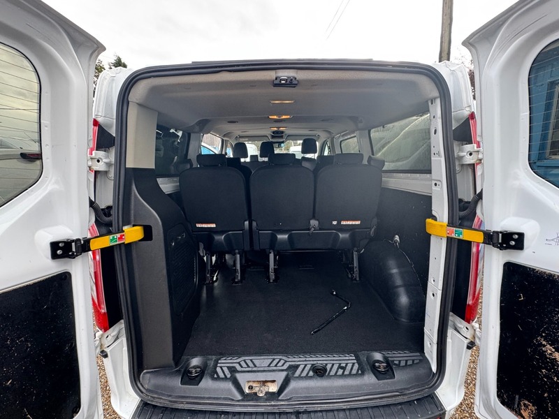 Used Ford Transit Custom 2022 for sale - 76454931: Photo 17