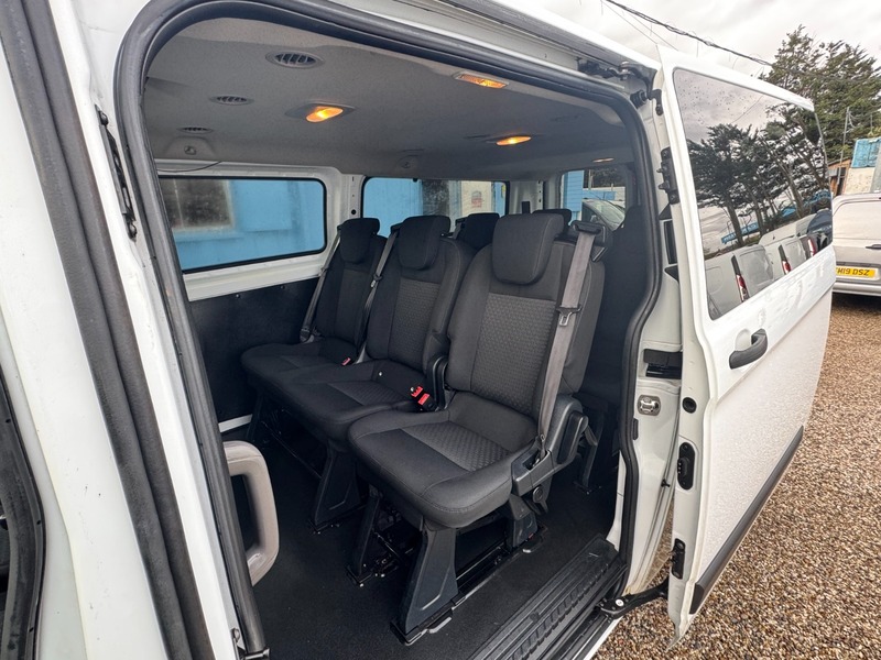 Used Ford Transit Custom 2022 for sale - 76454931: Photo 2