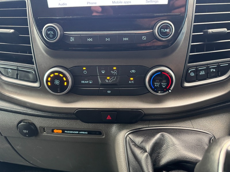 Used Ford Transit Custom 2022 for sale - 76454931: Photo 3