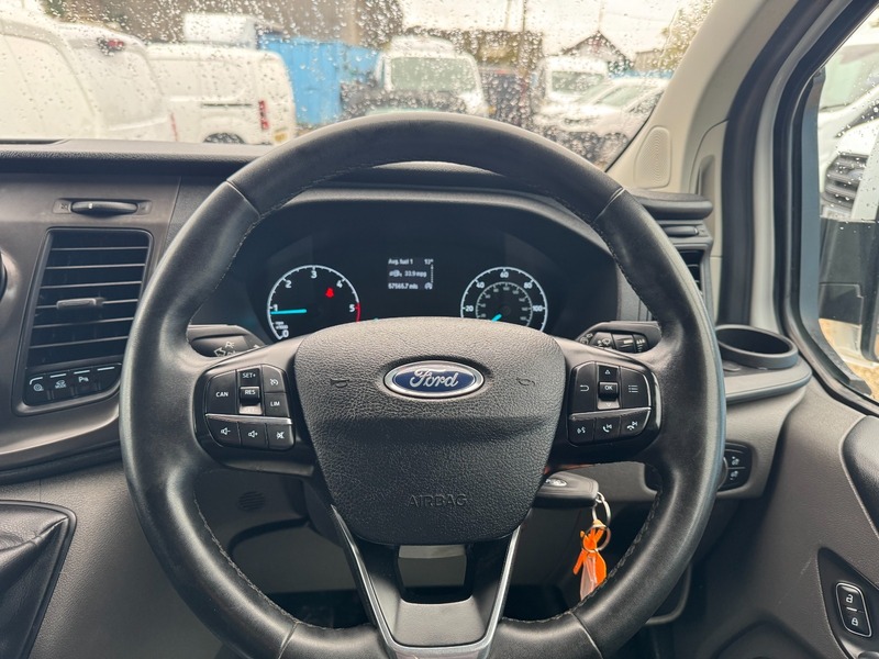 Used Ford Transit Custom 2022 for sale - 76454931: Photo 8