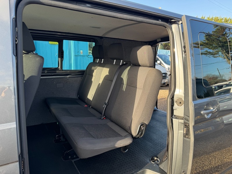 Used Volkswagen Transporter 2020 for sale - 77584173: Photo 11