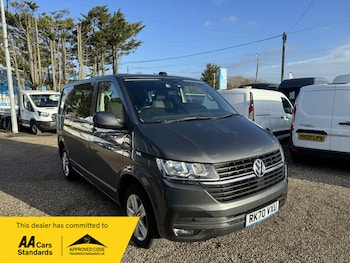 Volkswagen Transporter feature image