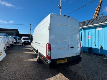 Used Ford Transit 2022 for sale - 79791979: Photo