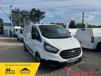 Ford - Transit Custom