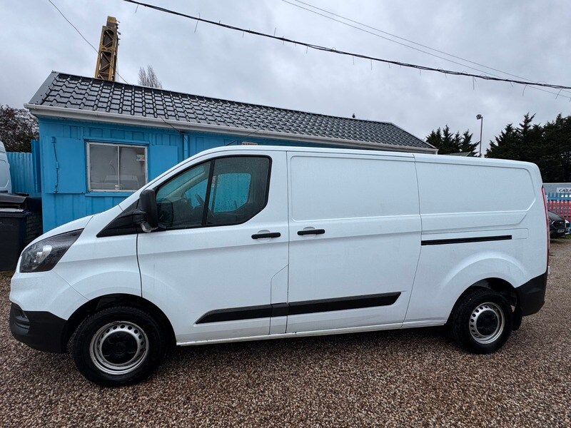 Used Ford Transit Custom 2021 for sale - 77805643: Photo 11
