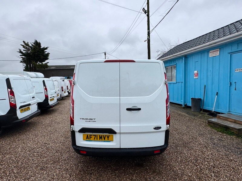 Used Ford Transit Custom 2021 for sale - 77805643: Photo 13