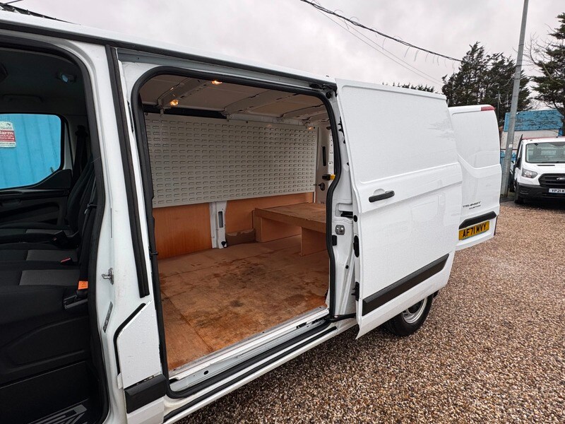 Used Ford Transit Custom 2021 for sale - 77805643: Photo 15