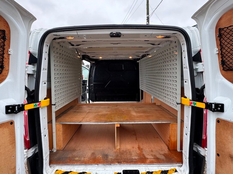 Used Ford Transit Custom 2021 for sale - 77805643: Photo 16