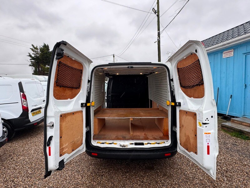 Used Ford Transit Custom 2021 for sale - 77805643: Photo 17