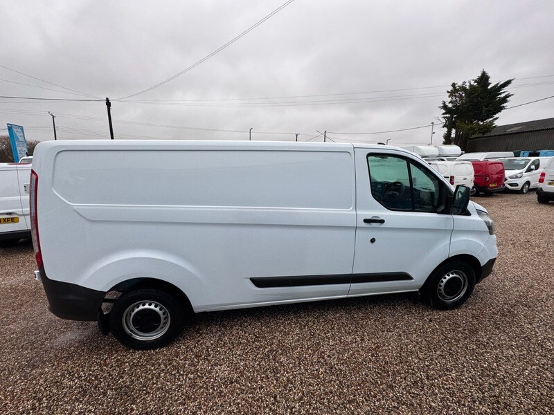 Used Ford Transit Custom 2021 for sale - 77805643: Photo 8