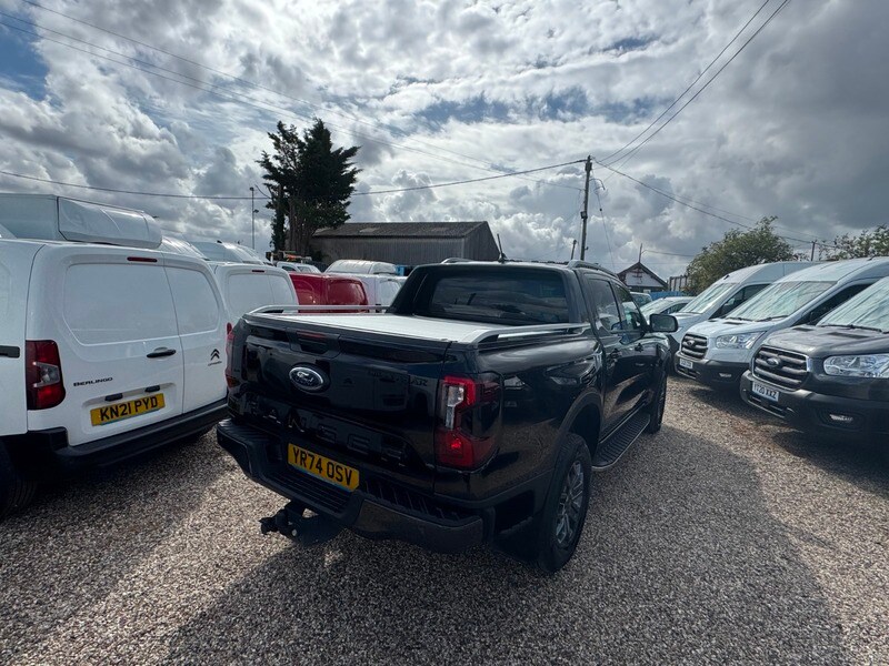 Used Ford Ranger 2024 for sale - 77805639: Photo 22