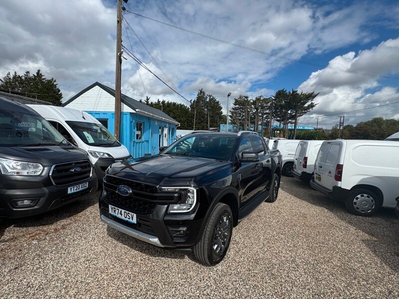 Used Ford Ranger 2024 for sale - 77805639: Photo 23