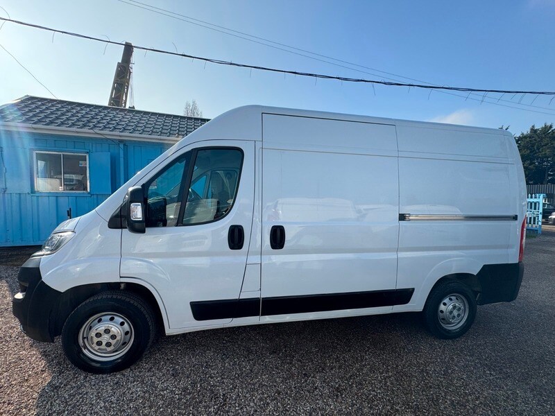 Used Citroen Relay 2022 for sale - 77805645: Photo 12