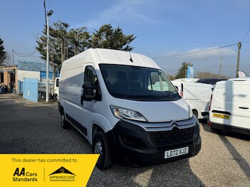 Used Citroen Relay 2022 for sale - 77805645: Photo