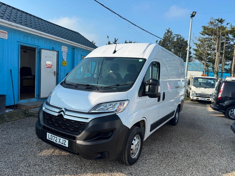 Used Citroen Relay 2022 for sale - 77805645: Photo 8