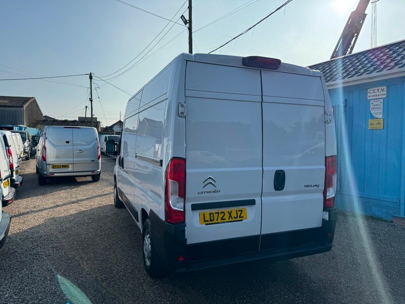 Used Citroen Relay 2022 for sale - 77805645: Photo 9