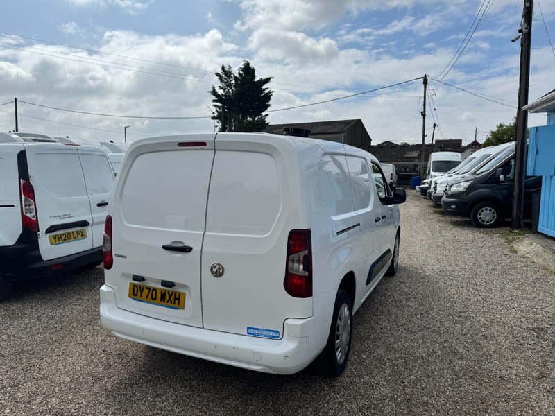 Used Vauxhall Combo 2020 for sale - 77328819: Photo 10