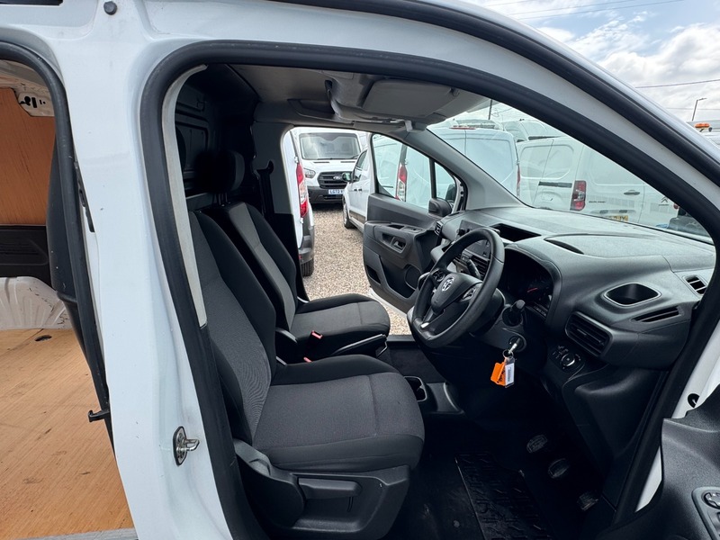 Used Vauxhall Combo 2020 for sale - 77328819: Photo 13