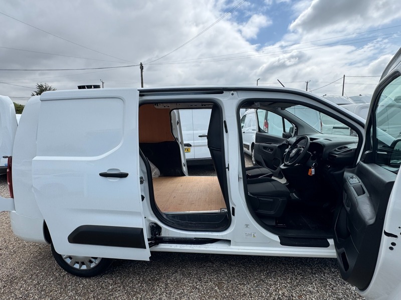 Used Vauxhall Combo 2020 for sale - 77328819: Photo 14