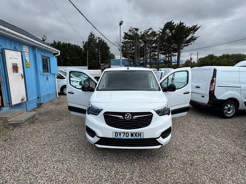 Used Vauxhall Combo 2020 for sale - 77328819: Photo 15