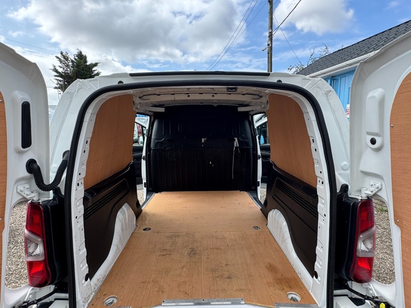 Used Vauxhall Combo 2020 for sale - 77328819: Photo 17