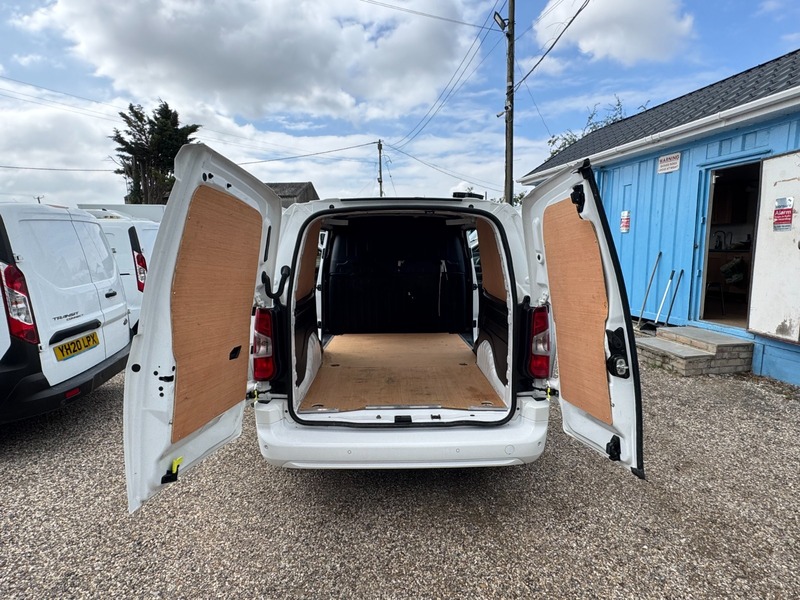 Used Vauxhall Combo 2020 for sale - 77328819: Photo 18