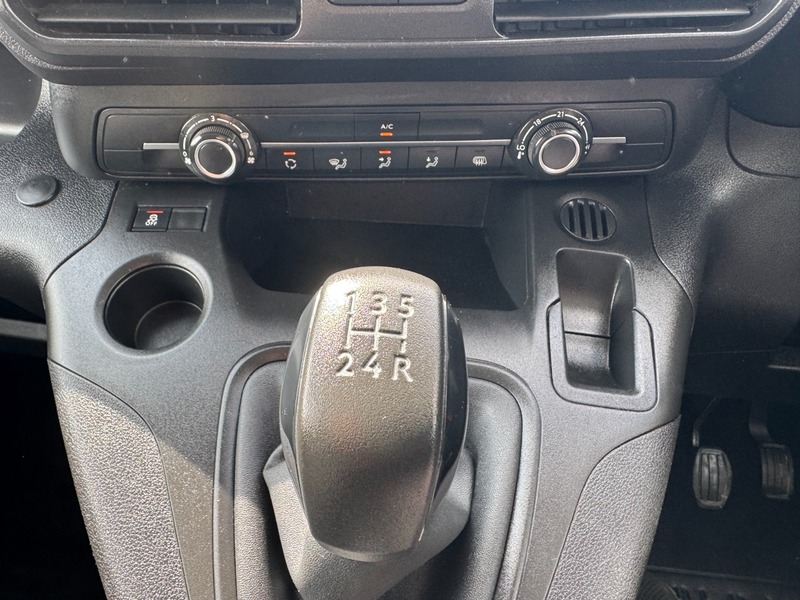 Used Vauxhall Combo 2020 for sale - 77328819: Photo 2
