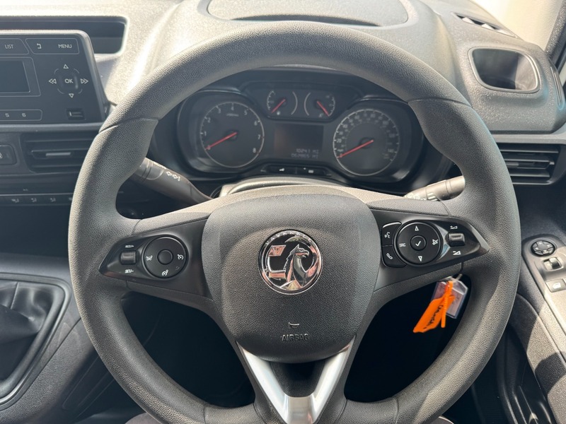 Used Vauxhall Combo 2020 for sale - 77328819: Photo 4