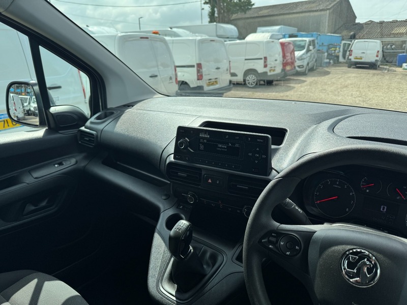 Used Vauxhall Combo 2020 for sale - 77328819: Photo 7