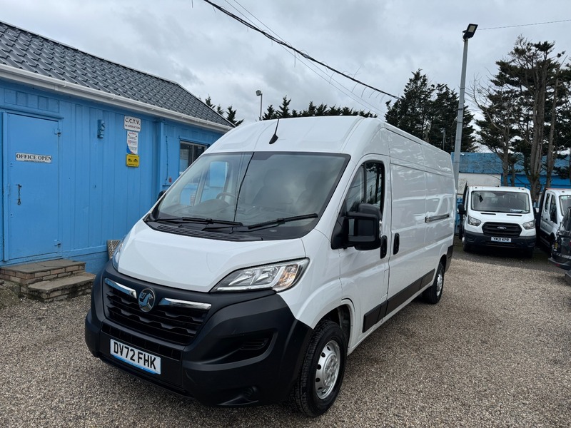 Used Vauxhall Movano 2022 for sale - 76119465: Photo 10