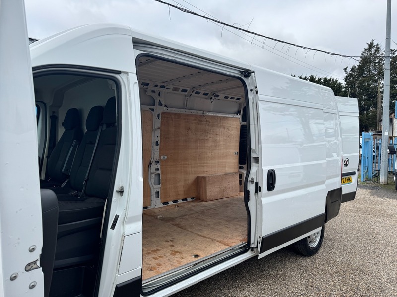 Used Vauxhall Movano 2022 for sale - 76119465: Photo 13