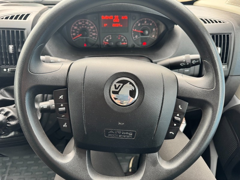Used Vauxhall Movano 2022 for sale - 76119465: Photo 6
