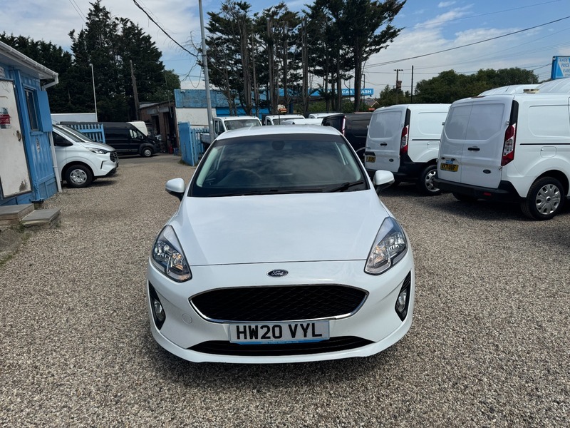 Used Ford Fiesta 2020 for sale - 77328828: Photo 12