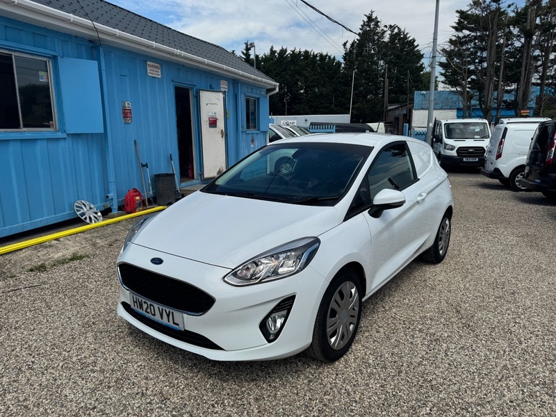 Used Ford Fiesta 2020 for sale - 77328828: Photo 13