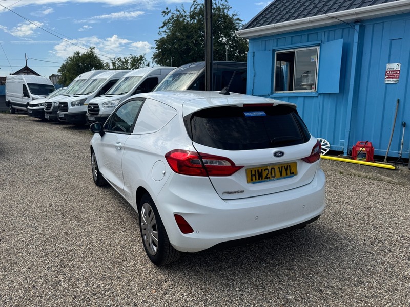 Used Ford Fiesta 2020 for sale - 77328828: Photo 14