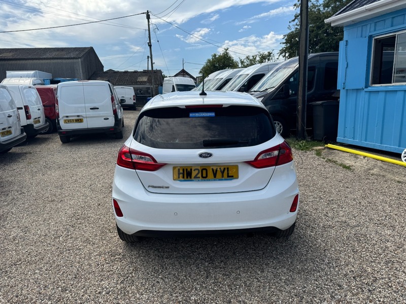 Used Ford Fiesta 2020 for sale - 77328828: Photo 15