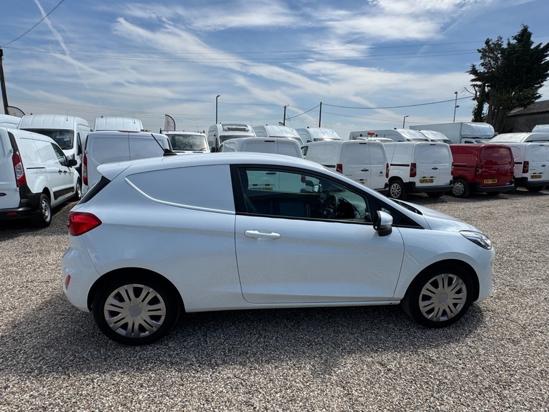 Used Ford Fiesta 2020 for sale - 77328828: Photo 19