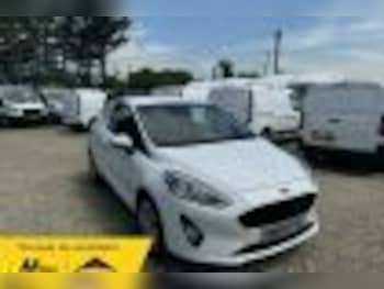 Used Ford Fiesta 2020 for sale - 77328828: Photo