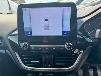 Used Ford Fiesta 2020 for sale - 77328828: Photo