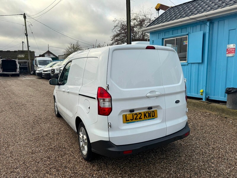 Used Ford Transit Courier 2022 for sale - 76725215: Photo 11