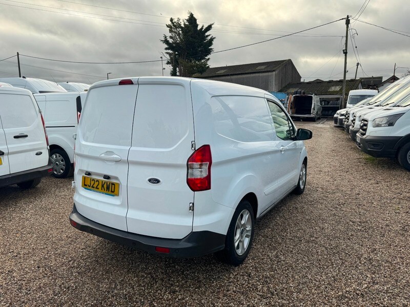 Used Ford Transit Courier 2022 for sale - 76725215: Photo 12