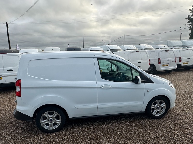 Used Ford Transit Courier 2022 for sale - 76725215: Photo 13
