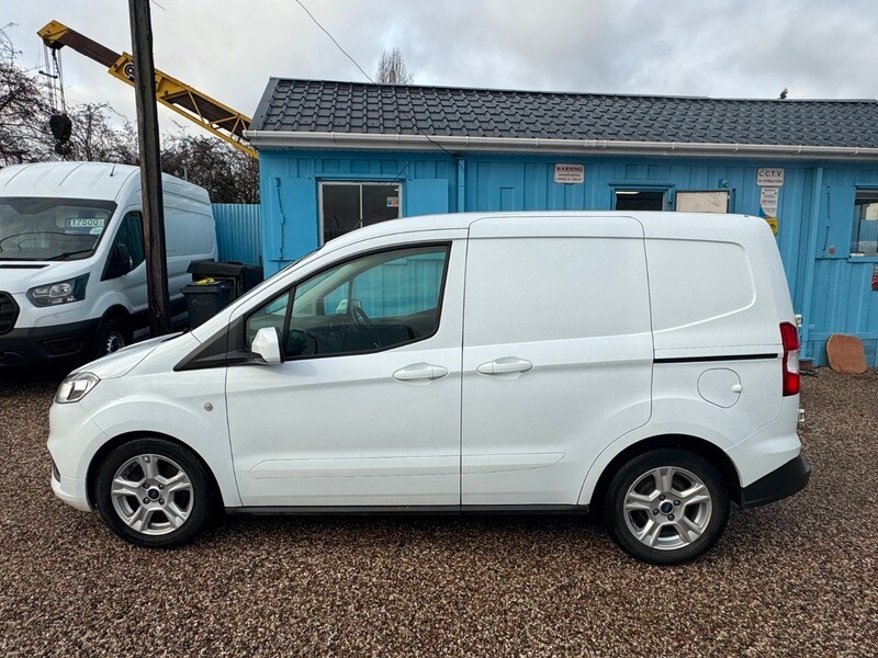 Used Ford Transit Courier 2022 for sale - 76725215: Photo 14