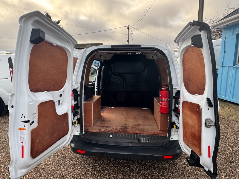 Used Ford Transit Courier 2022 for sale - 76725215: Photo 15