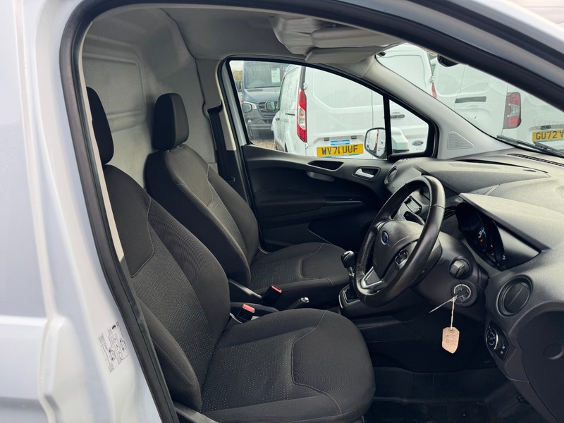 Used Ford Transit Courier 2022 for sale - 76725215: Photo 8