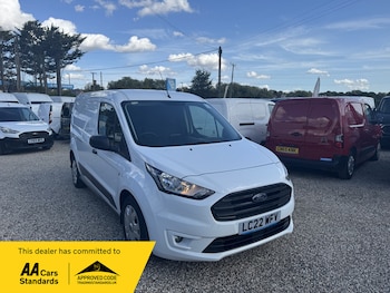 Ford - Transit Connect