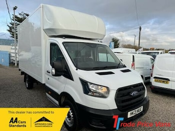 Used Ford Transit 2021 for sale - 79234141: Photo