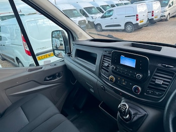 Used Ford Transit 2021 for sale - 79234141: Photo