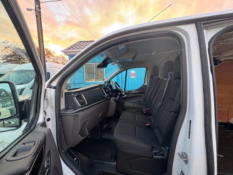 Used Ford Transit Custom 2022 for sale - 76482659: Photo 10